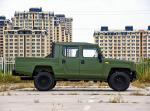 BAW Warrior Pickup Double-Row Seat Cab 2018 года